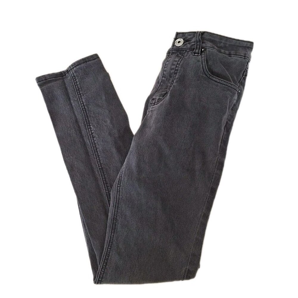Hype Mens Jeans 30x32 Black Jeans